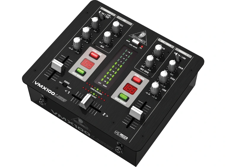 Behringer VMX100USB 